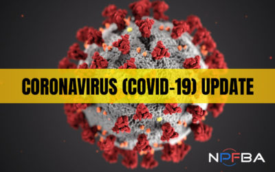 NEWS UPDATE – NPFBA Will Continue to Provide Service Throughout The Coronavirus Crisis