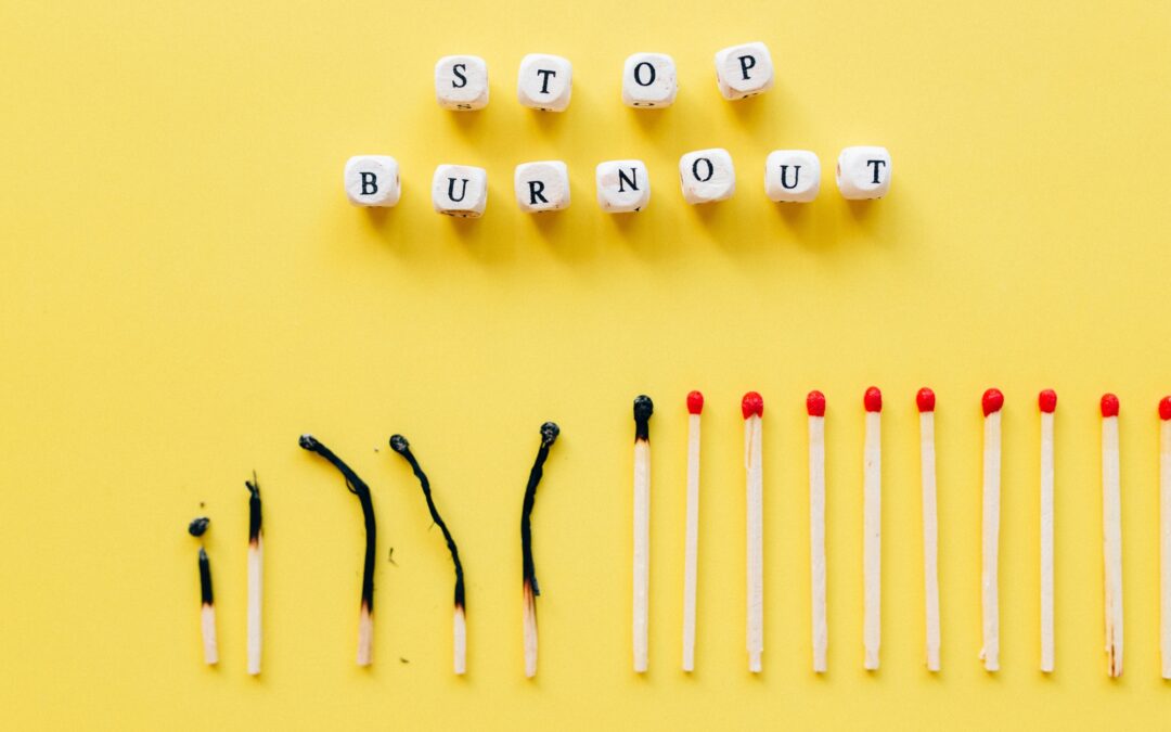 6 Tips For Preventing Caregiver Burnout