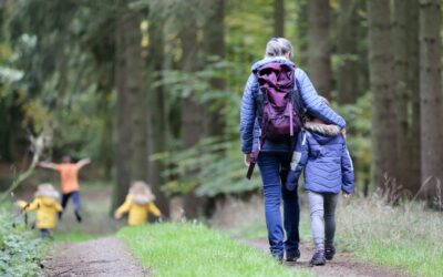 4 Ways to Get Outside More With Your Family