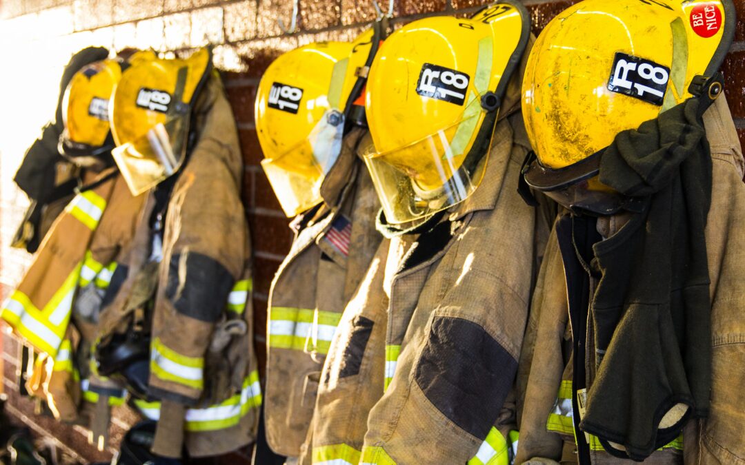 4 Basic Tips for Organizing Your Family Around a Firefighter Schedule