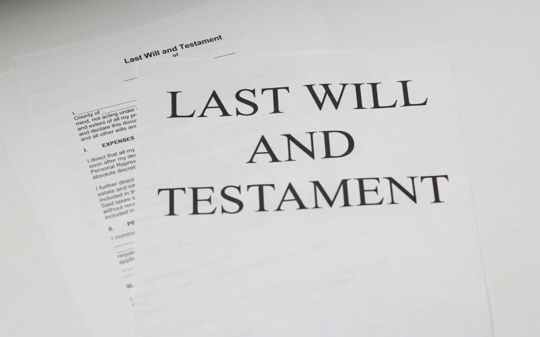 What is the Difference Between a Will and a Trust