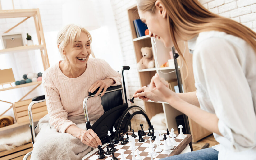 8 Tips For Maintaining Dignity For Elderly Family Members