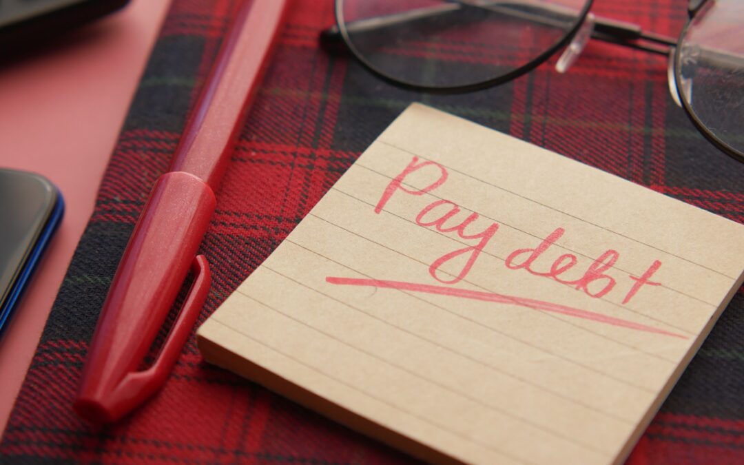 7 Essential Strategies For Paying Down Debt