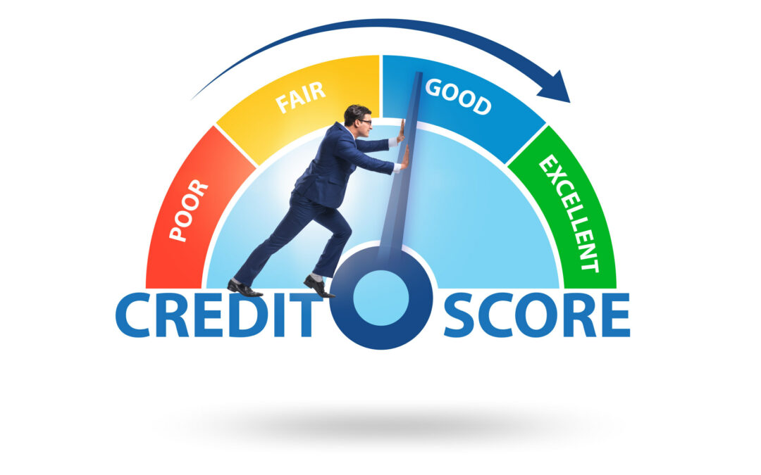 Credit/No Credit: 4 Ways To Repair Your Credit Score