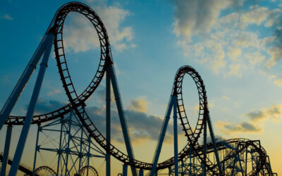 4 Ways to Build a Solid Financial Base in Today’s Roller Coaster Economy