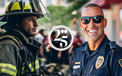 25 Points of Wisdom From 25 Years of Service To California’s First Responders
